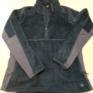 Teal Mountain Hardware Fleece Half Zip